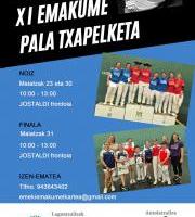 Emakume Pala Txapelketa