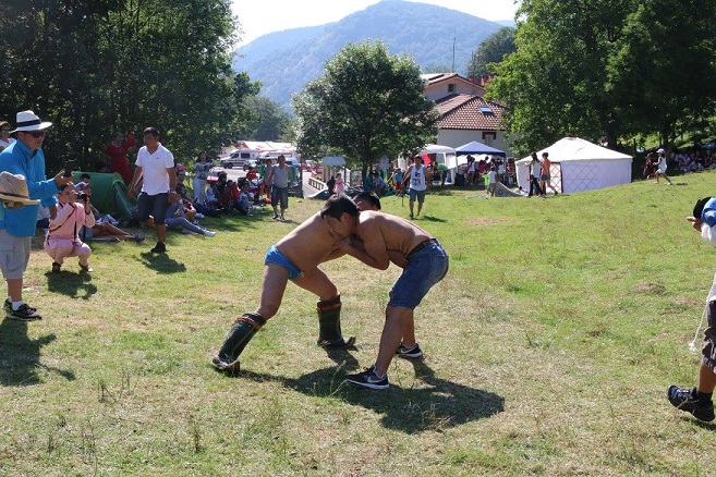 Demostración de LUCHA