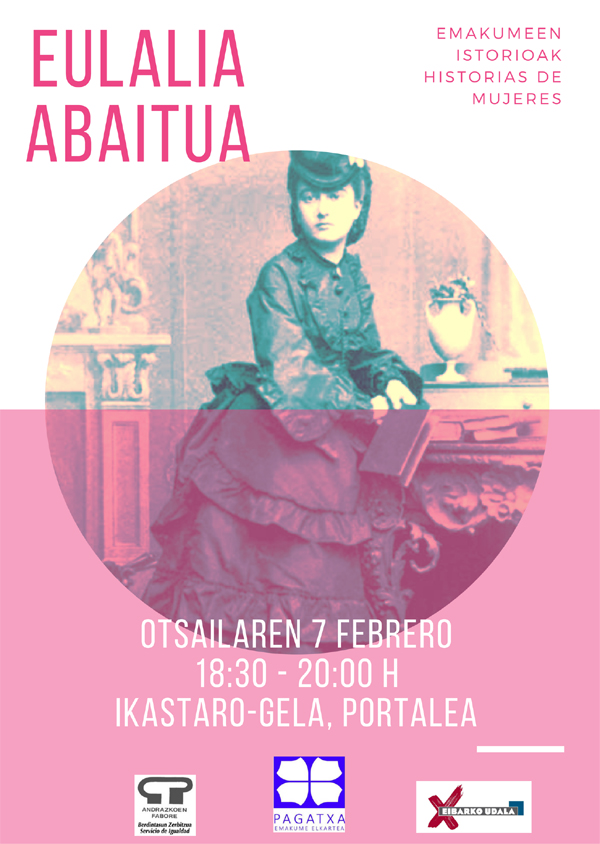 Eulalia Abaitua 7 febrero pek