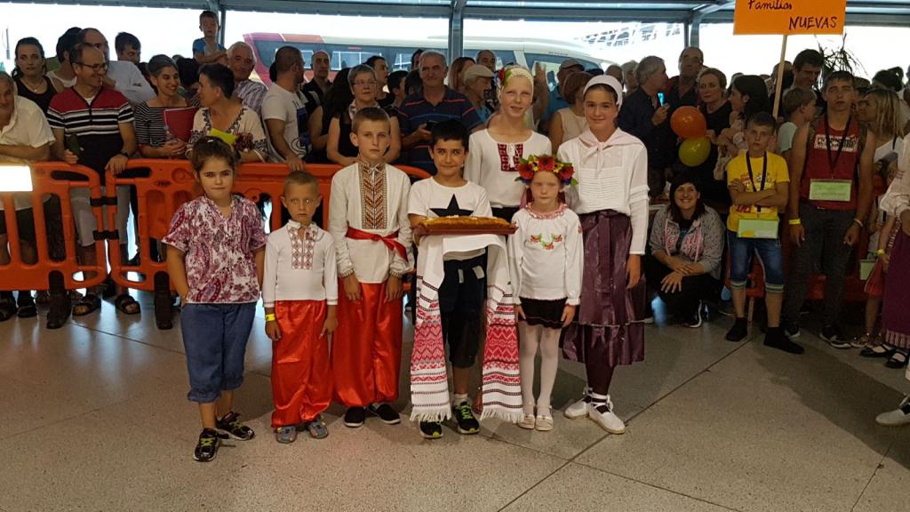 Chernobileko haurrak