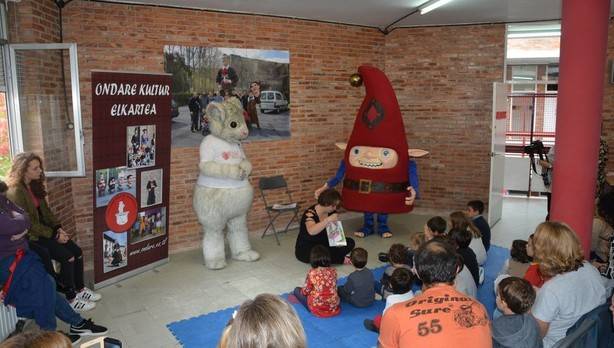 presentación cuento