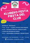 KLUBEKO FESTAFIESTA DEL CLUB22222222