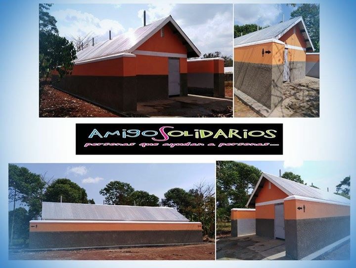 LETRINAS Y ASEOS PARA LAS CHICAS