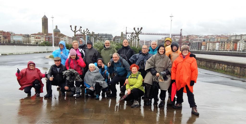 2019-1-23 Sestao-Las Arenas-Puerto Viejo-Getxo