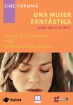 Cartel Una mujer fantástica