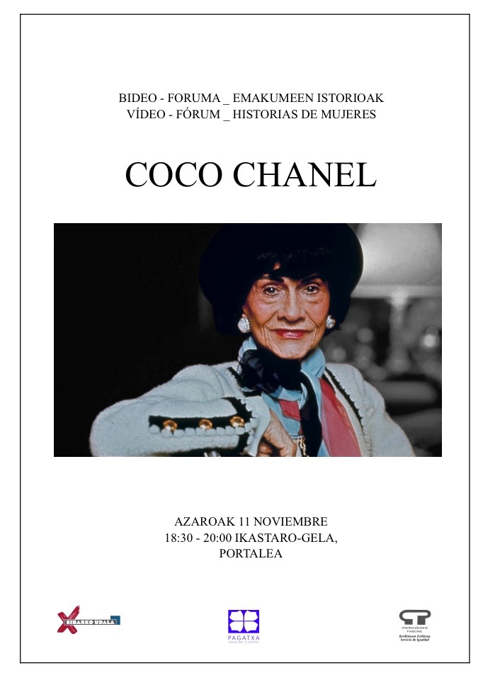 coco chanel