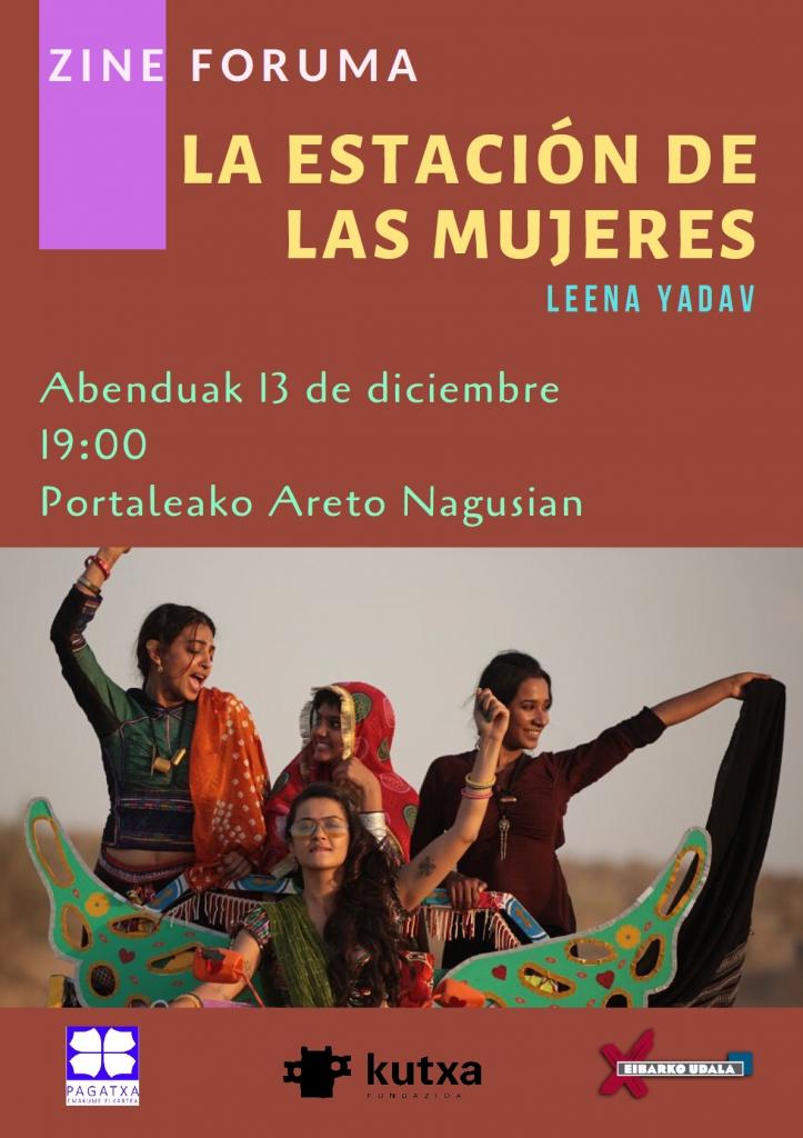 La estación de las Mujeres