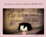 mensaje al coronavirus