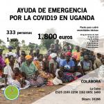 CARTEL AYUDA DE EMERGENCIA