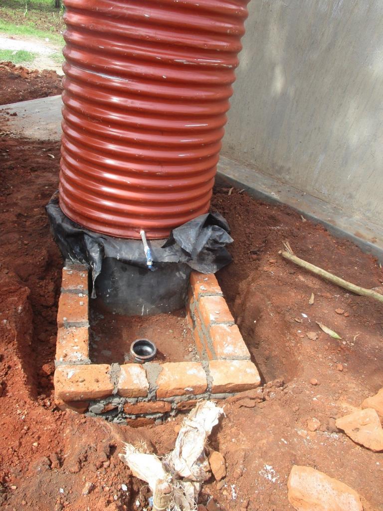 Letrinas Namukubembe 1