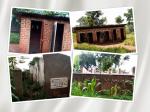 Letrinas Namukubembe antes