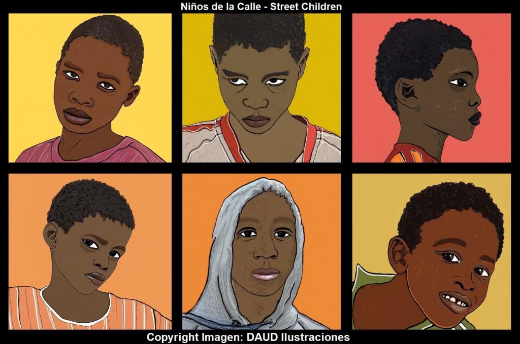 NIÑOS DE LA CALLE 1