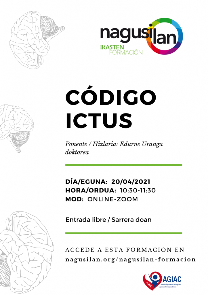 CÓDIGO ICTUS
