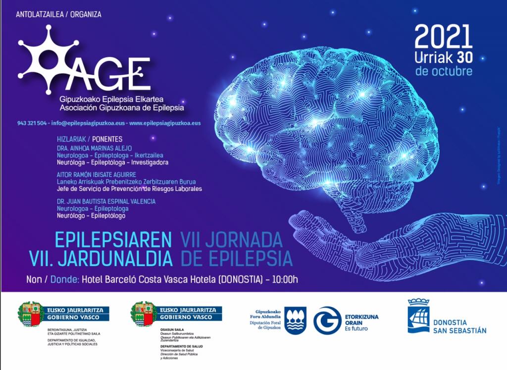 VII Jornada de Epilepsia