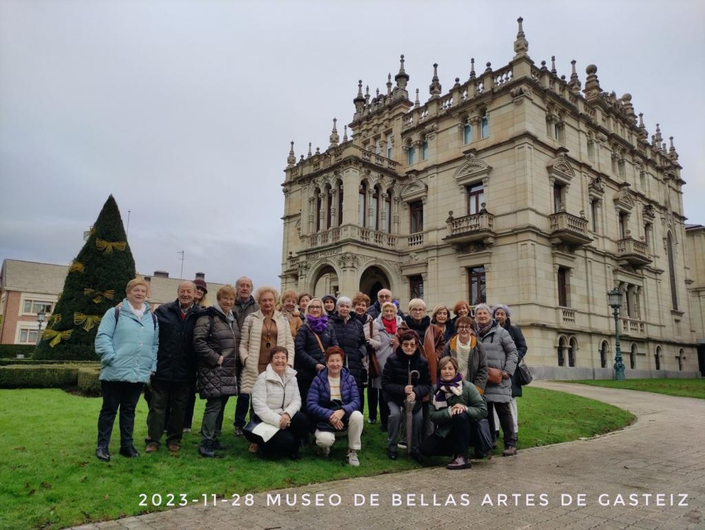 2023-11-28 Museo Bellas Artes de Araba (2)