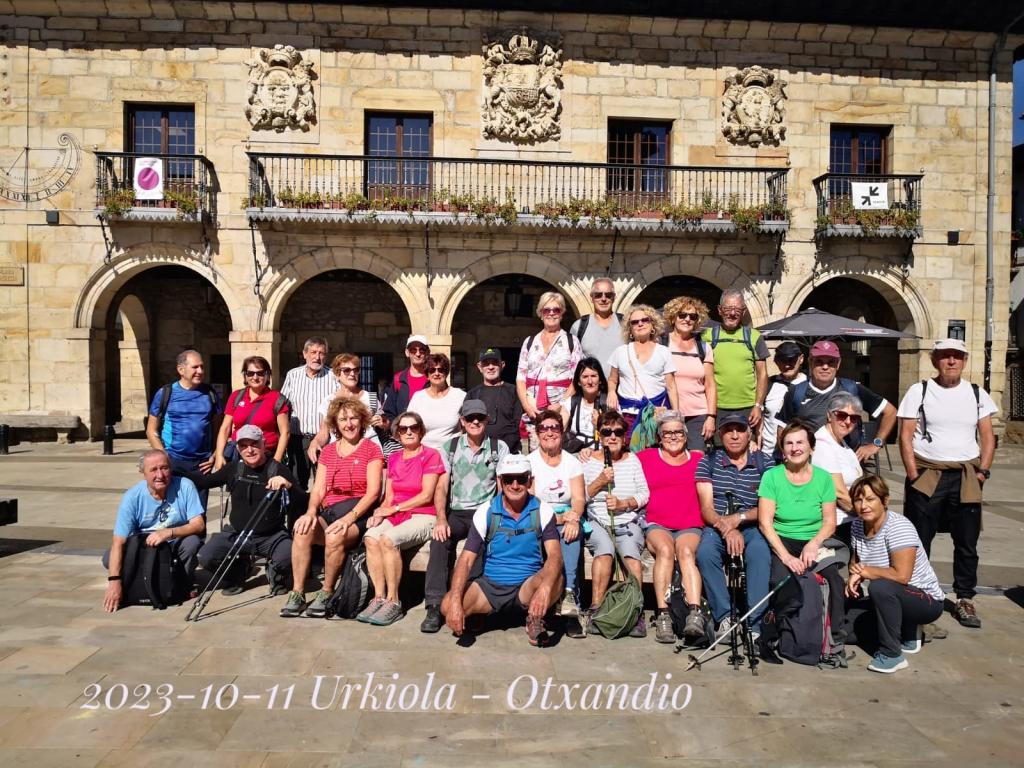 2023 10 11 URKIOLA-OTXANDIO