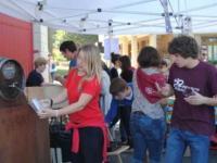 Zumaia eta Zug-eko Gazteak Elkarlanean 2015