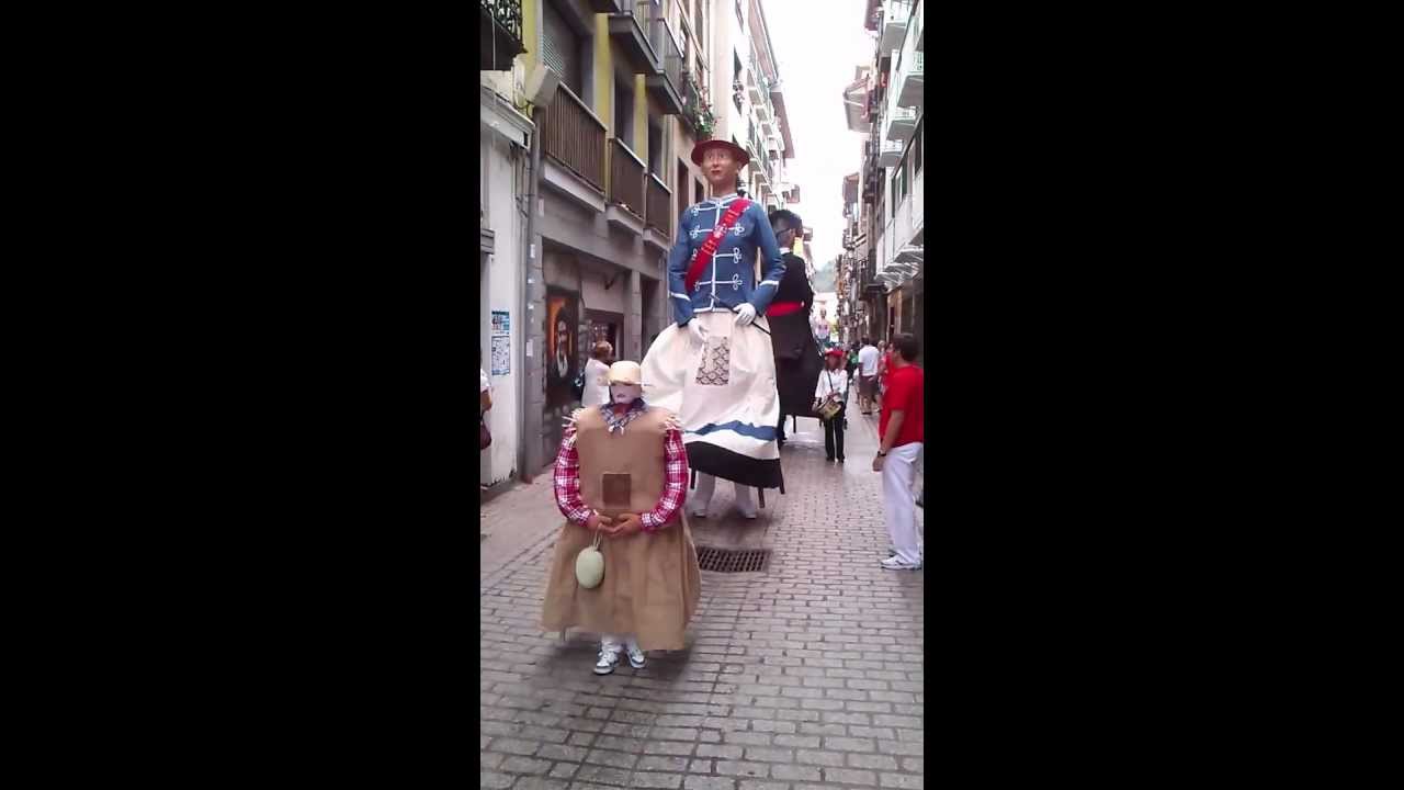 Ondare Kultur Elkartea Azpeitian 12-07-29