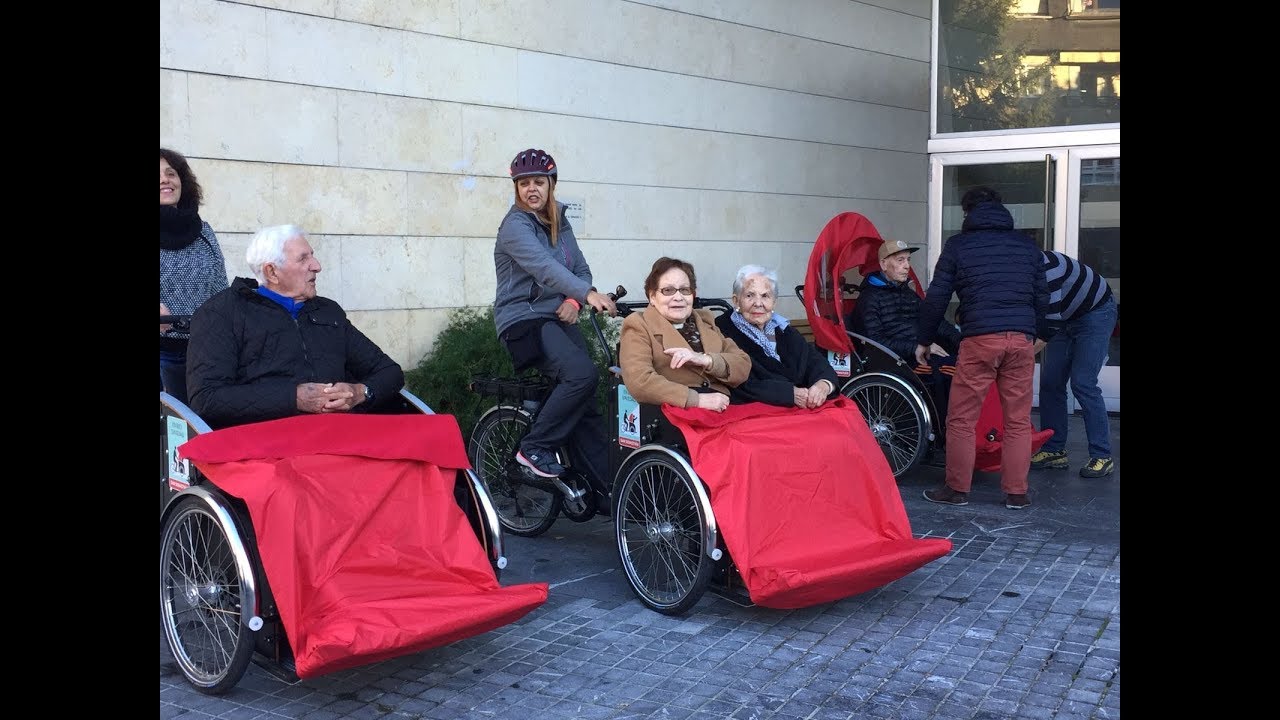 Zure Etxea: MatiaZaleak. El voluntariado en Matia Fundazioa.