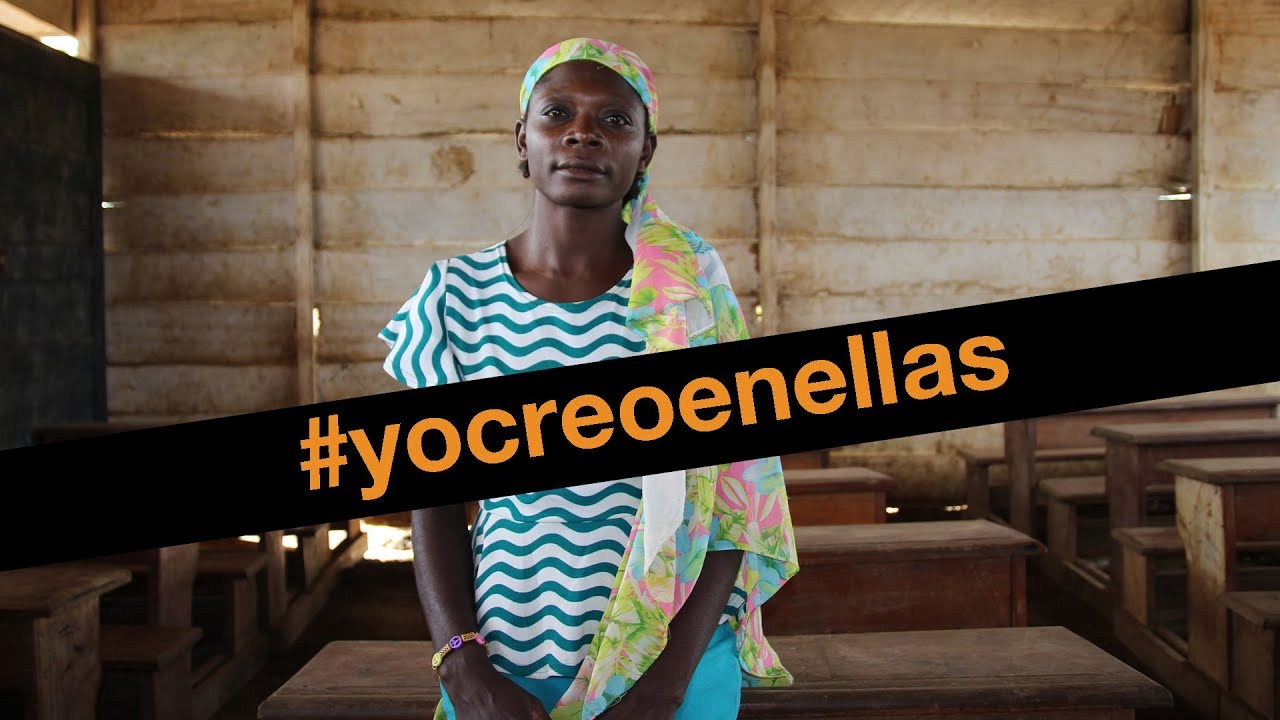 Mujeres en Marcha - testimonios desde África