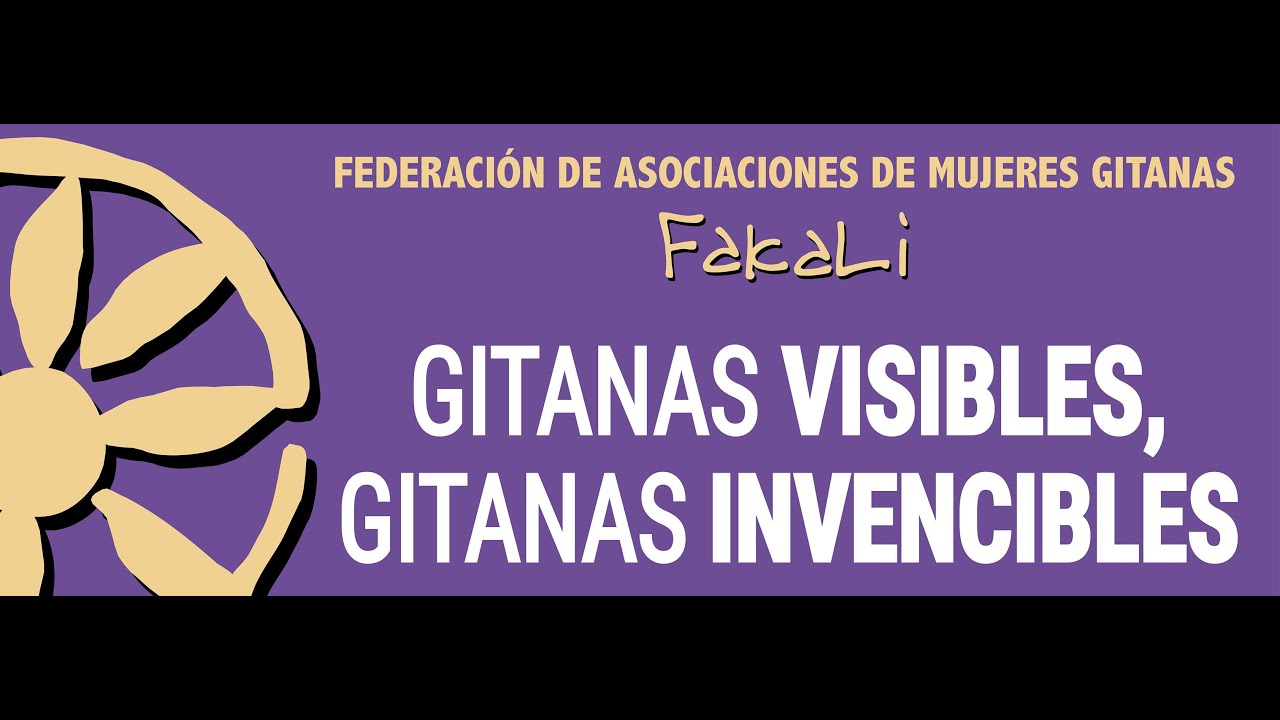 FAKALI 8M ¡Gitanas Visibles, Gitanas Invencibles!