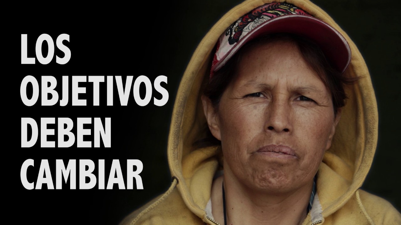 dejar atrás a ....NADIE