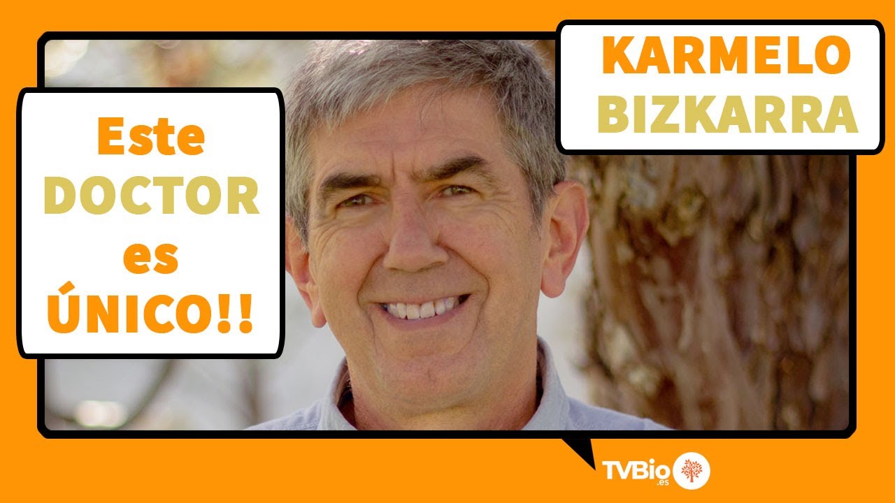 KARMELO BIZKARRA - ߘҰߘ Youtube - Cambia de INMEDIATO tu forma de entender la salud!!