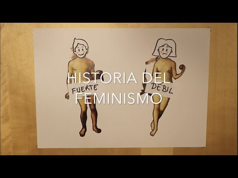 HISTORY OF FEMINISM IN 10 MINUTES