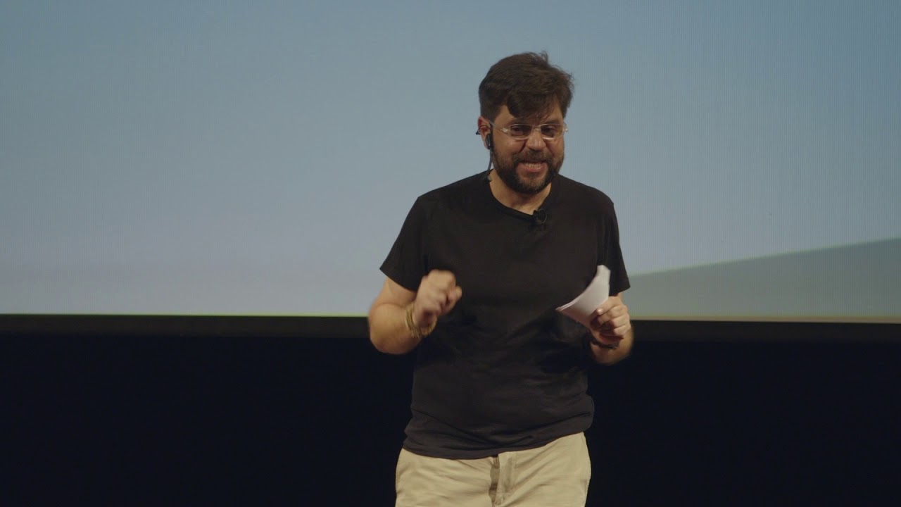 Micromachismo: De lo invisible a lo evidente | Sergio Torrelio | TEDxSantaCruzdelaSierraWomen