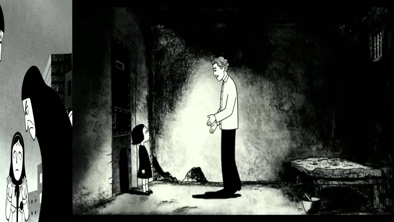 &amp;&amp;Persepolis&amp;&amp; en español parte-B