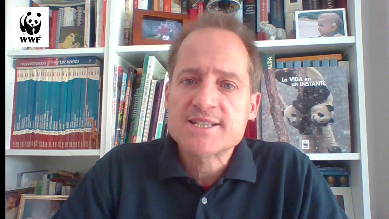 Un planeta sano para personas sanas por Luis Súarez