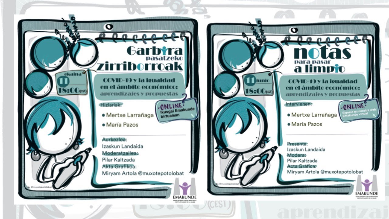 COVID-19 y la igualdad en el ámbito económico: aprendizajes y propuestas