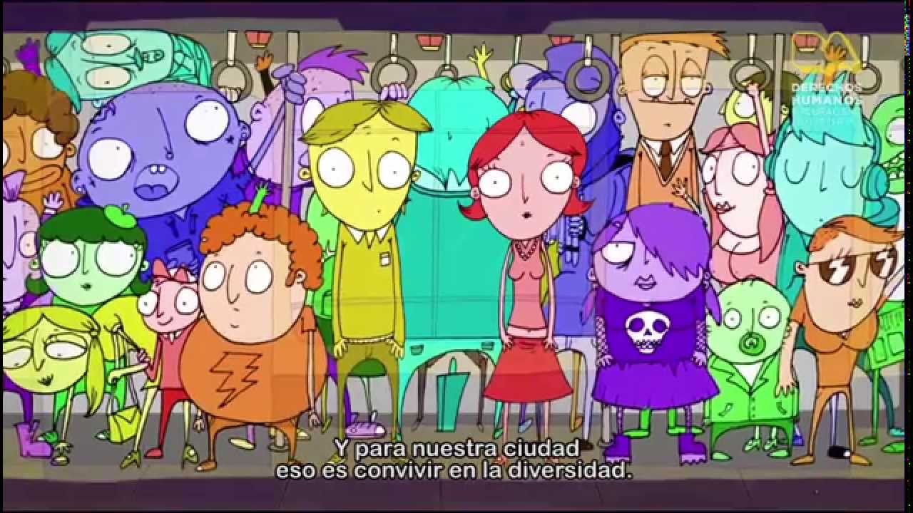 ANIMADOS EN LA DIVERSIDAD