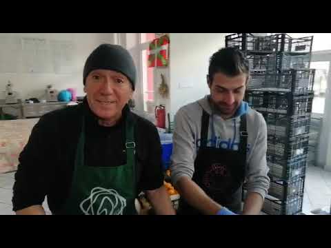 Eskerrik Asko Lesboseko Sukaldea