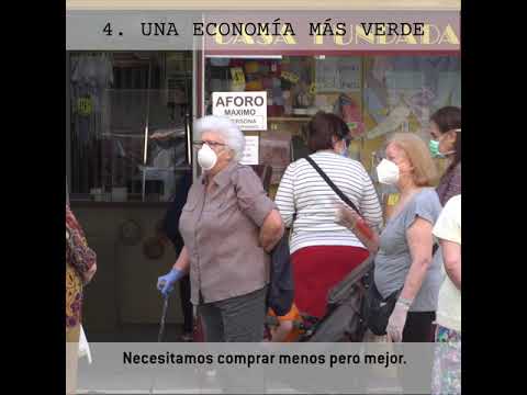 Cinco formas de #REinventa_ las ciudades