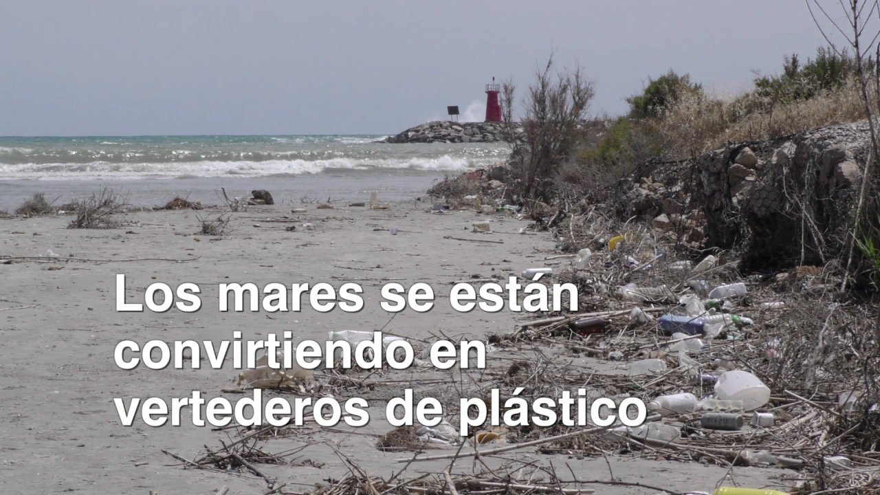 Menos plástico, más Mediterráneo