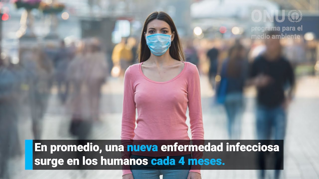 Coronavirus – Un mensaje de la naturaleza