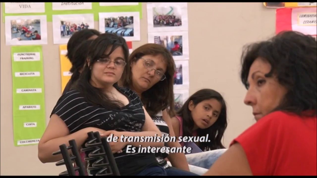 SILVINA PEIRANO, SEXUALIDAD Y DIVERSIDAD FUNCIONAL
