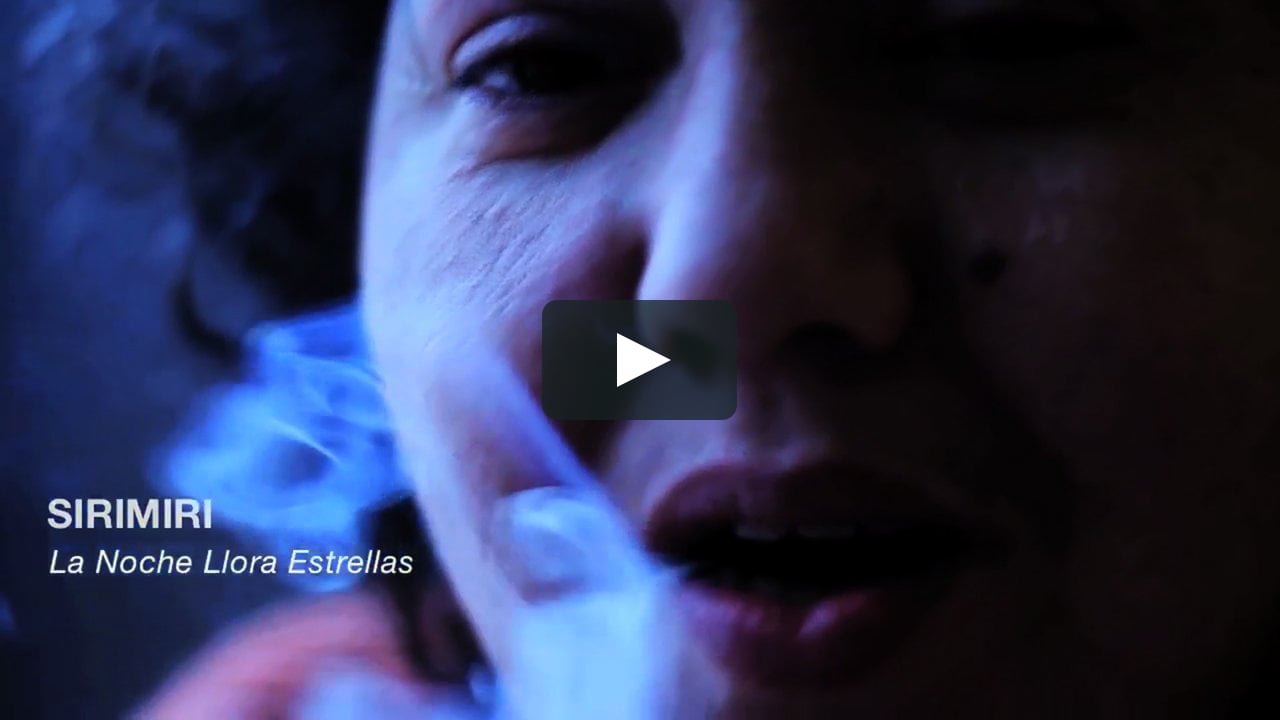 Sirimiri, La noche llora estrellas