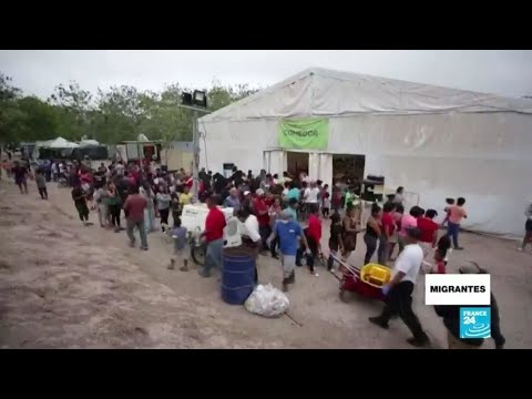 Covid-19, el desafío para migrantes y refugiados