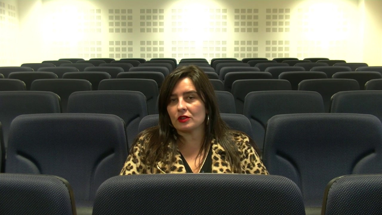 Entrevista a Irantzu Varela - Jornadas EHU/ UPV 2016 #ComunicACCION