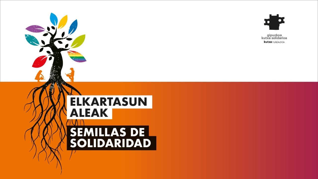 Elkartasun aleak | erakusketa interaktiboa - Semillas de solidaridad | exposición interactiva