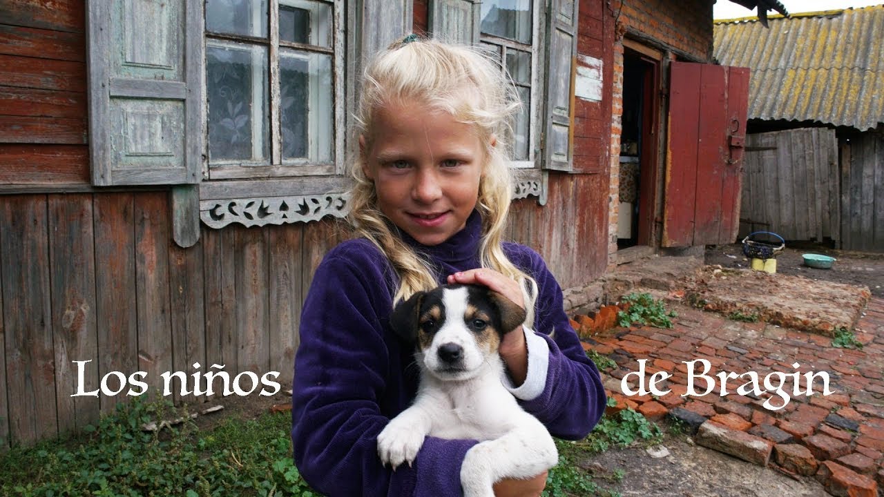 Los Niños de Bragin - Documental completo