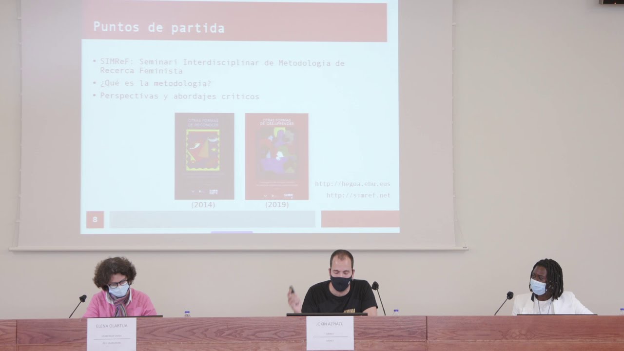 Mesa redonda. Vivir y medir la discriminación: un diálogo entre la experiencia social y la académica