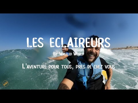 Les Eclaireurs - Episode 4 : au creux de la vague