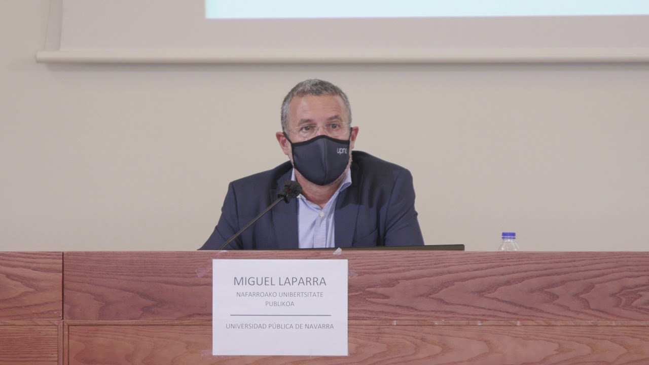 Miguel Laparra: Discriminación múltiple desde una perspectiva interseccional