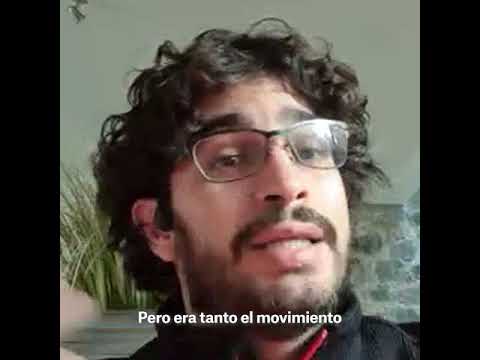 COVID-19 en Irak - Dr Guajardo, especialista en cuidados intensivos