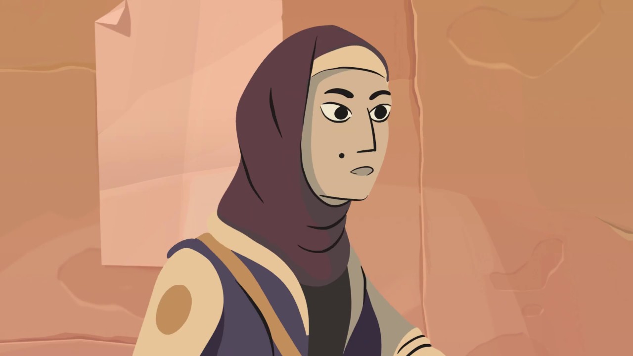 En Pie / Zutik – Un cortometraje de UNRWA Euskadi