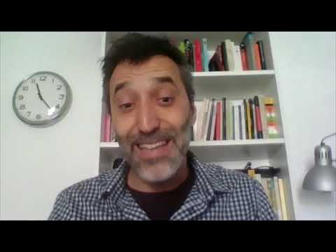 Entrevista a Carlos Escaño director de &quot;Alegrias&quot;. (completa)