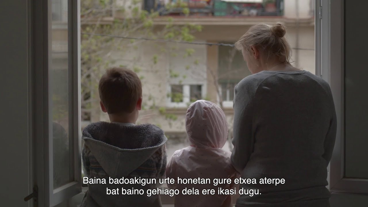 Un año en el que aprendimos... Zorionak eta urte berri on!